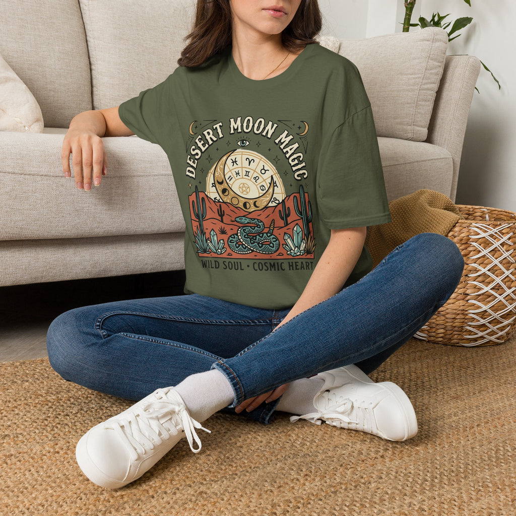 Desert Moon T-Shirt