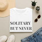 Solitary Not Alone T-Shirt