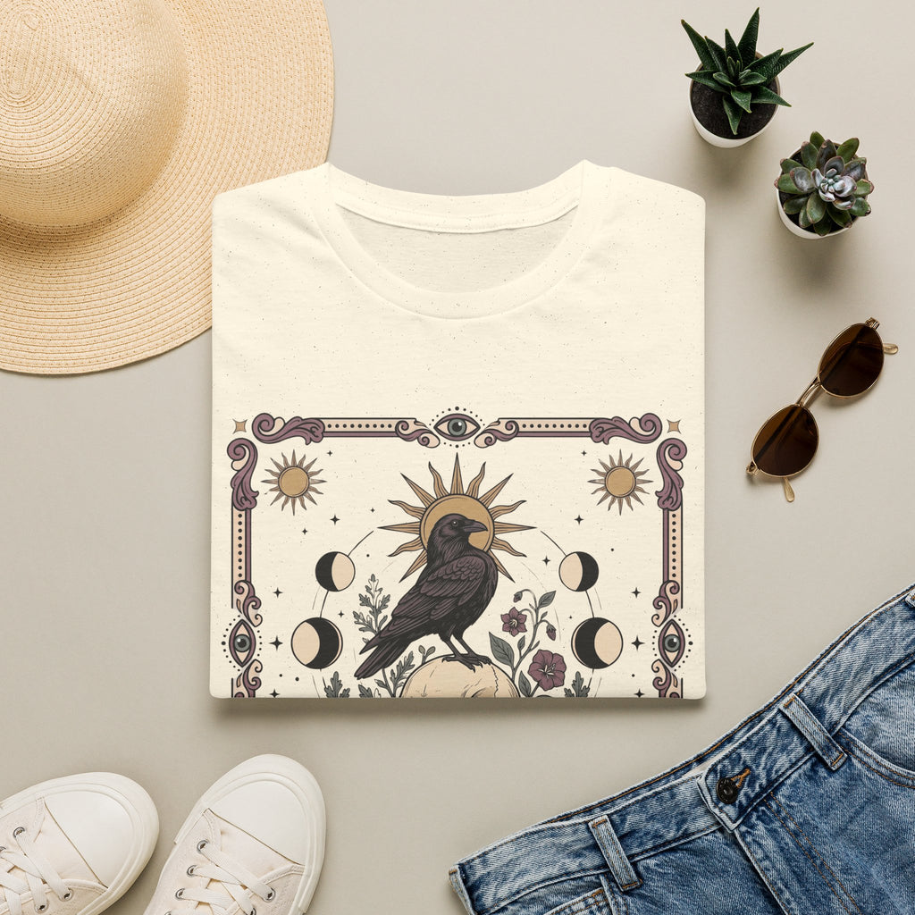 Skull Raven T-Shirt