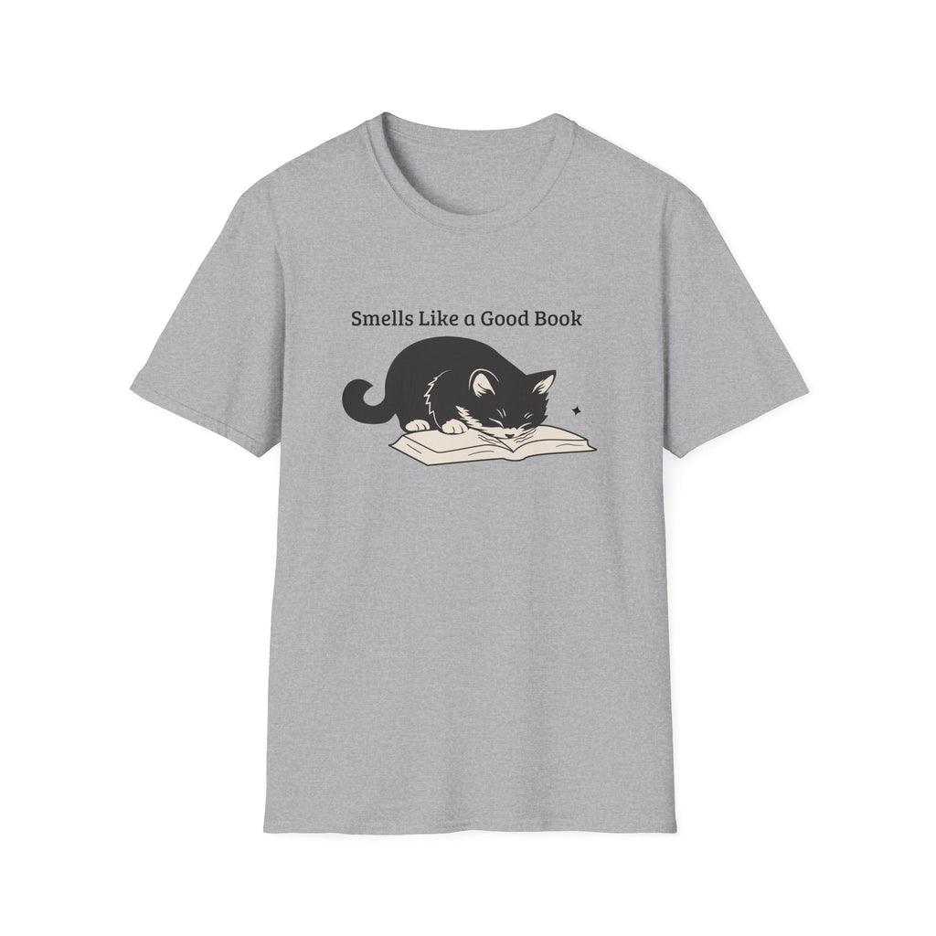 Good Book Smell T-Shirt