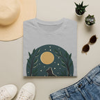Forest Witch Cat T-Shirt