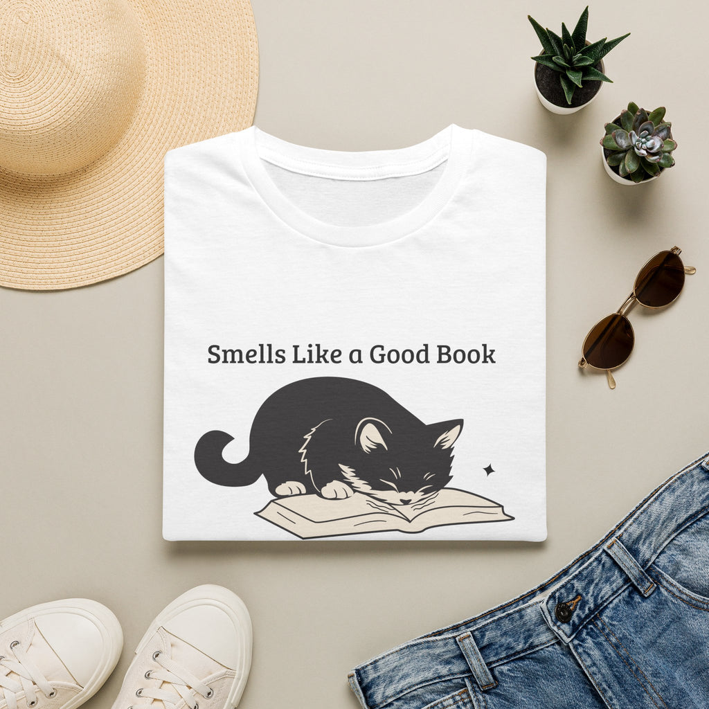Good Book Smell T-Shirt