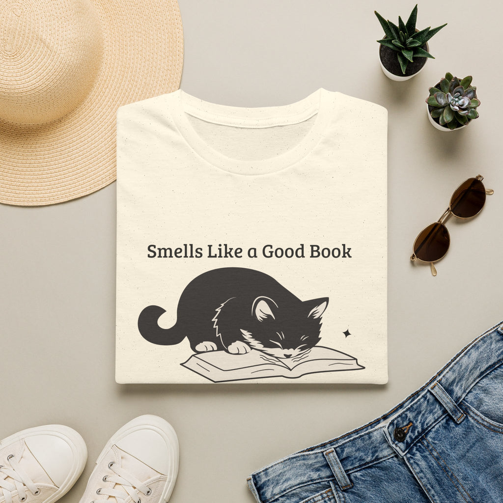 Good Book Smell T-Shirt