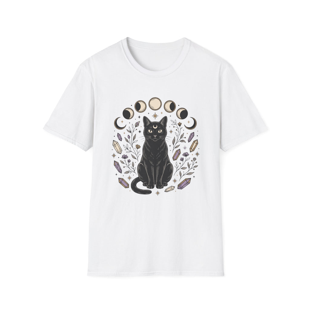 Moon Cat T-Shirt