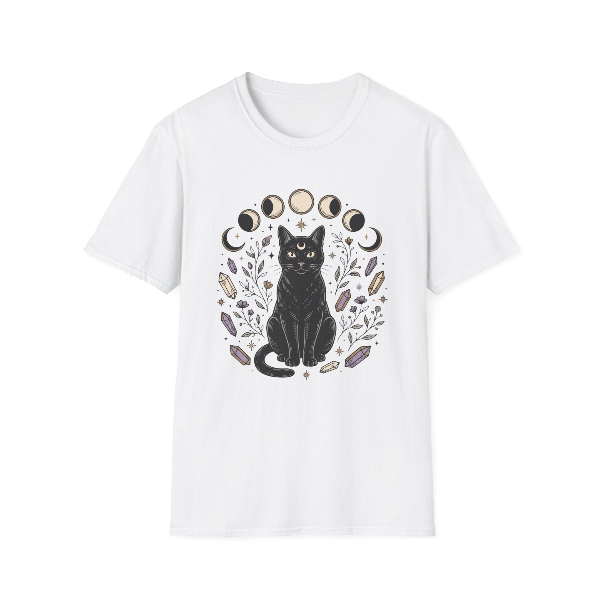 Moon Cat T-Shirt