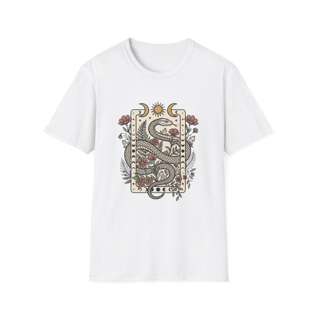 Snake Tarot T-Shirt