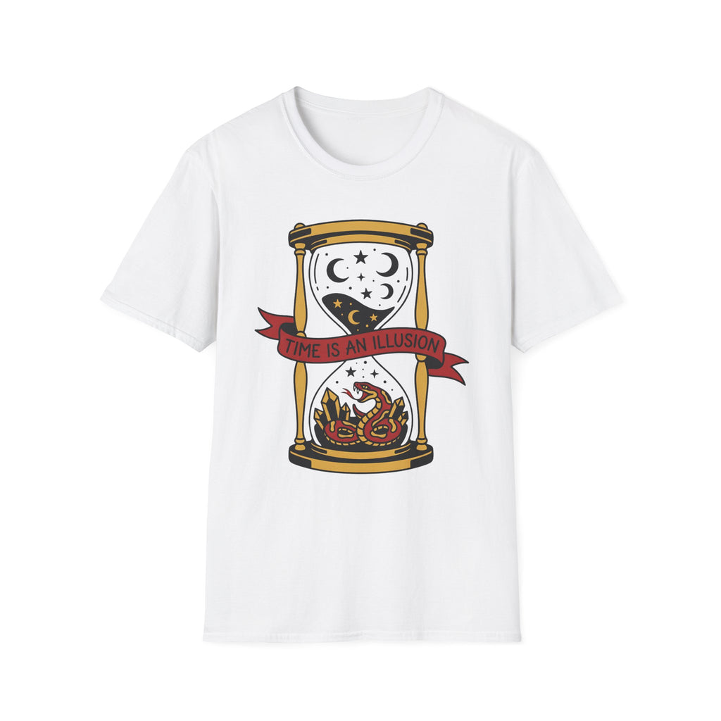 Time Illusion T-Shirt