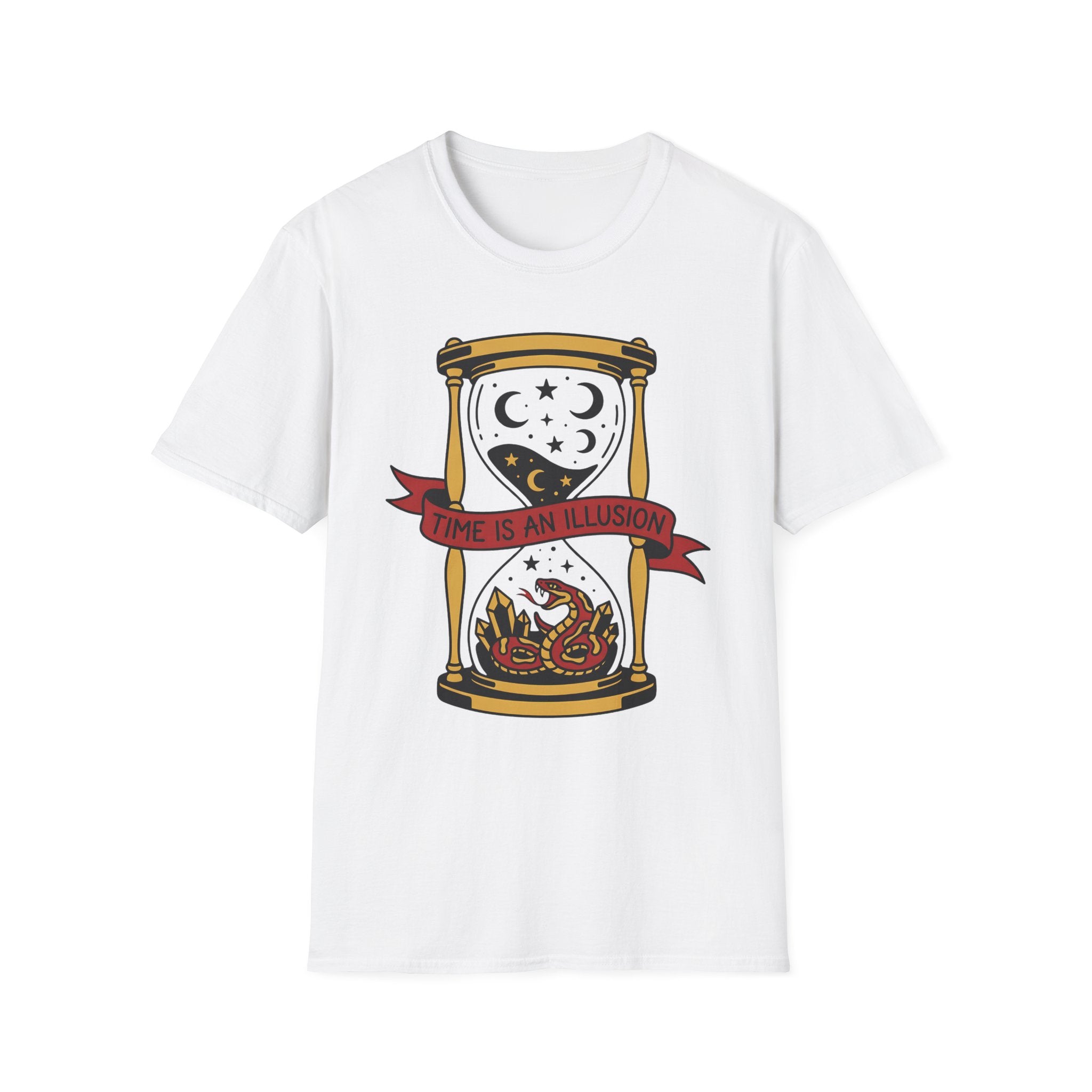 Time Illusion T-Shirt