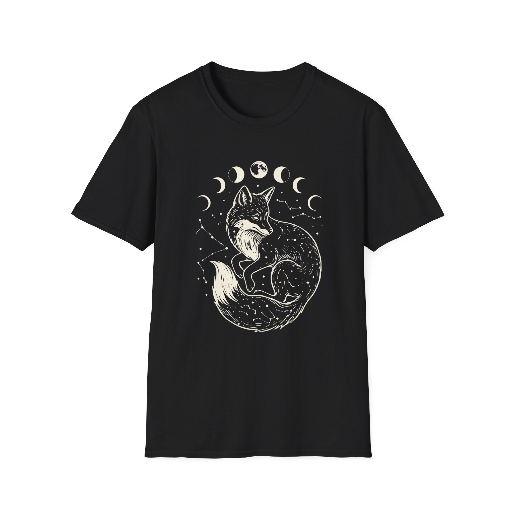 Celestial Fox T-Shirt