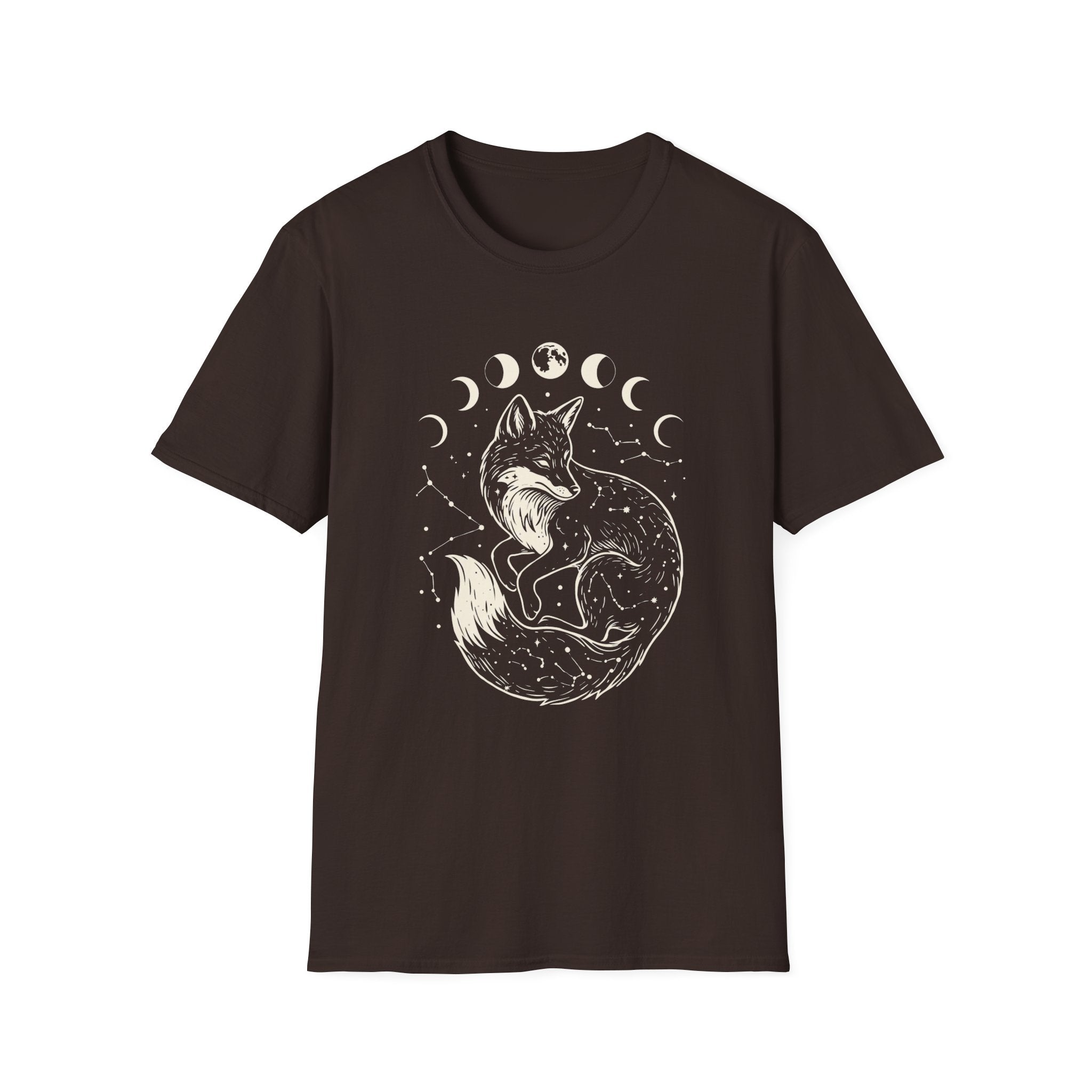 Celestial Fox T-Shirt