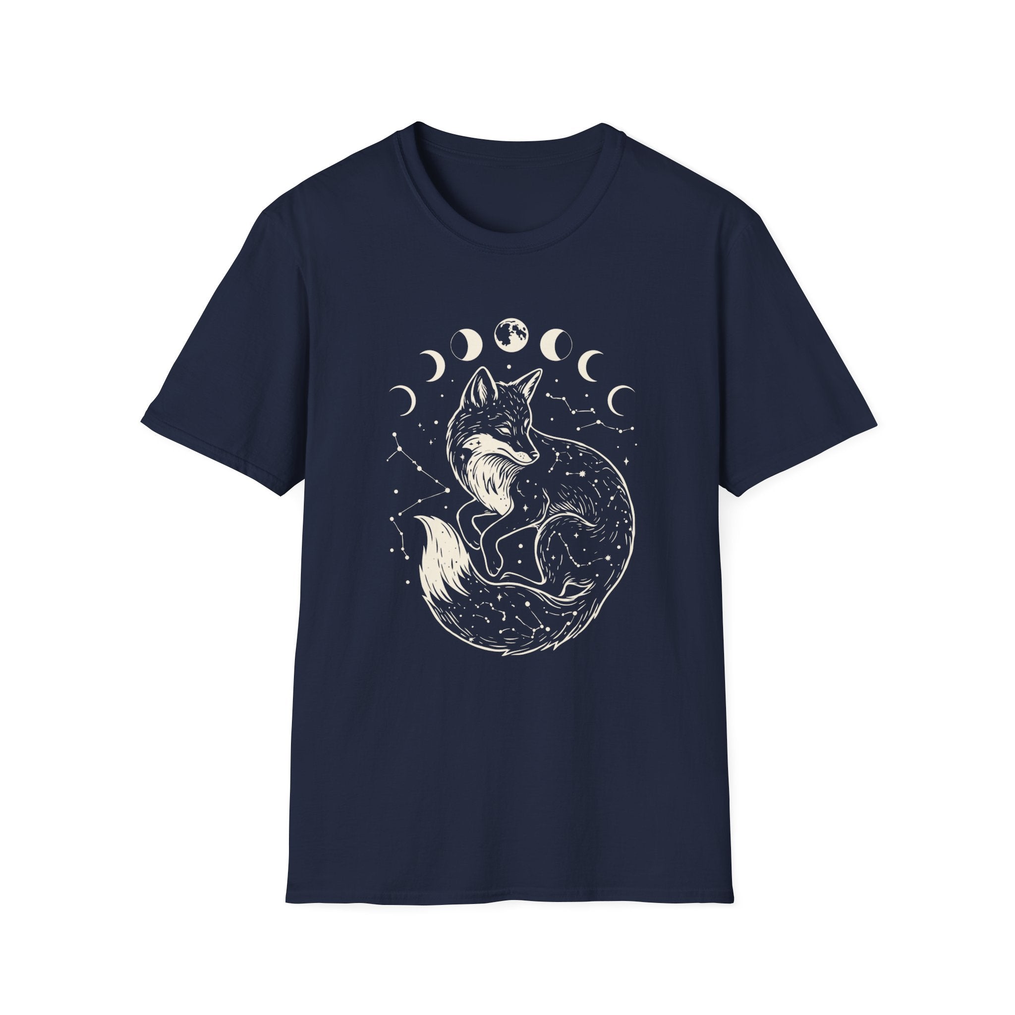 Celestial Fox T-Shirt